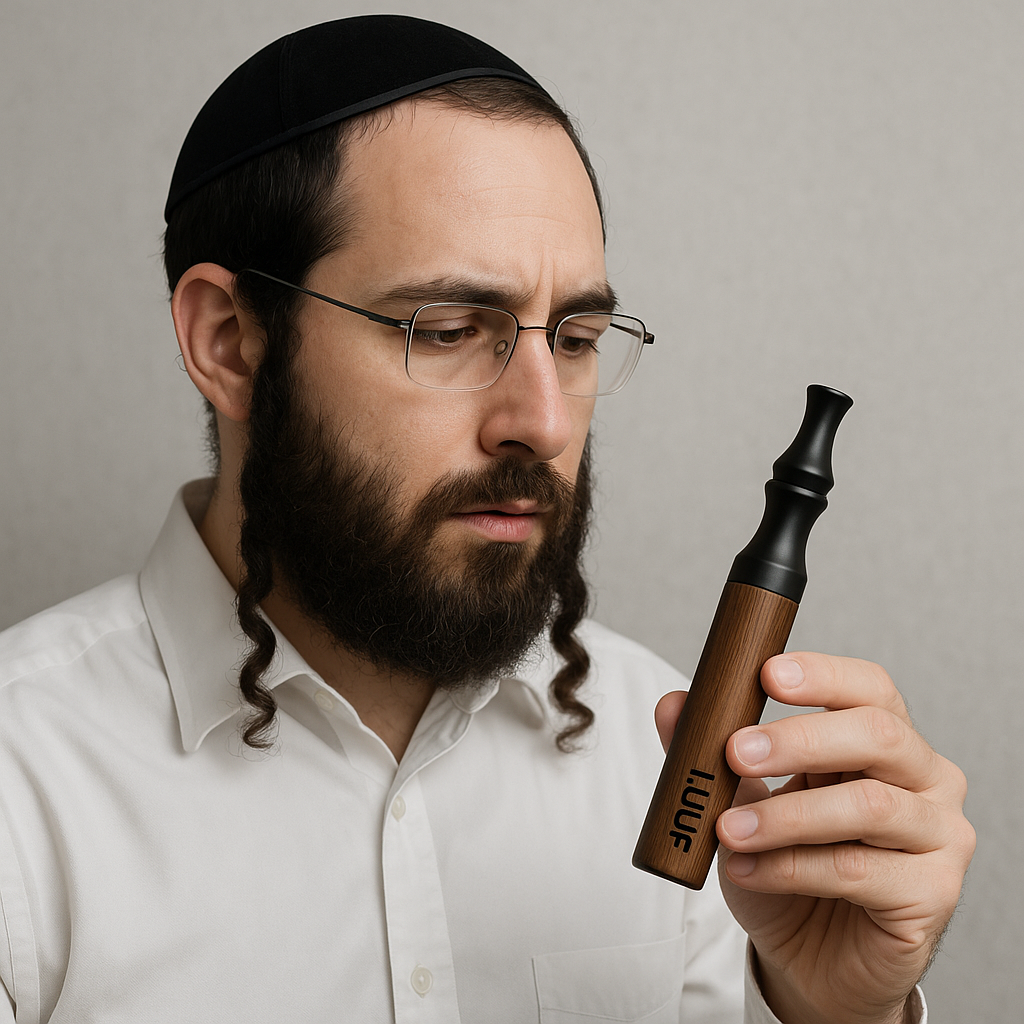 עישון בשבת: איך להתמודד בלי לעבור על ההלכה