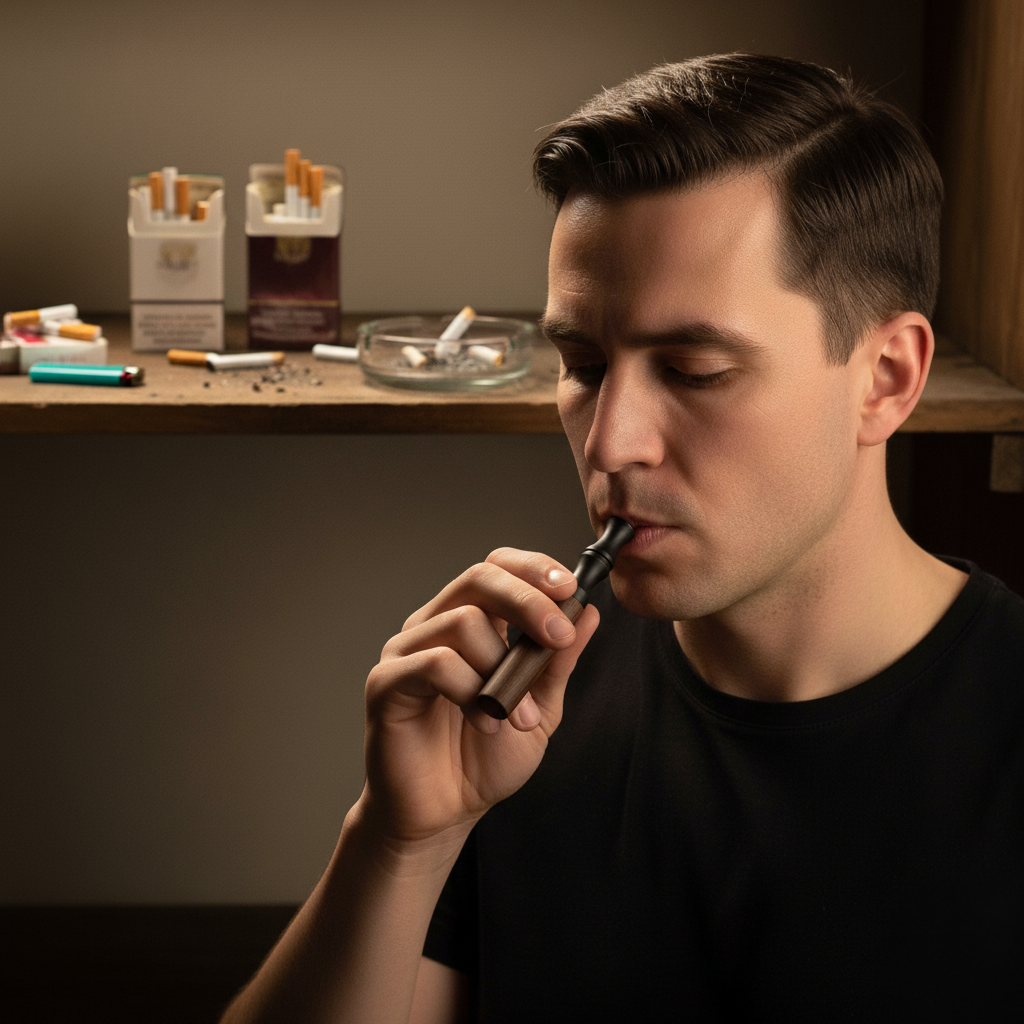 איך להפסיק לעשן בצורה טבעית ובקלות